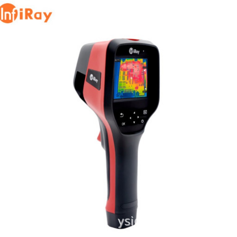 艾睿天璇M305高清专业384探测器6.2mm镜头电力巡检热像仪图像报警