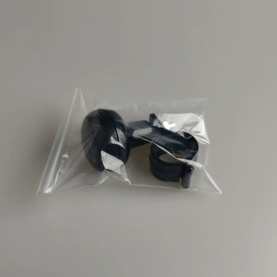 ball car accessories, Steering wheel booster - 508-booster-ball-black-opp-bag