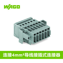 �¹�WAGO�������4mm&sup2;���߽Ӳ�ʽ������769-135