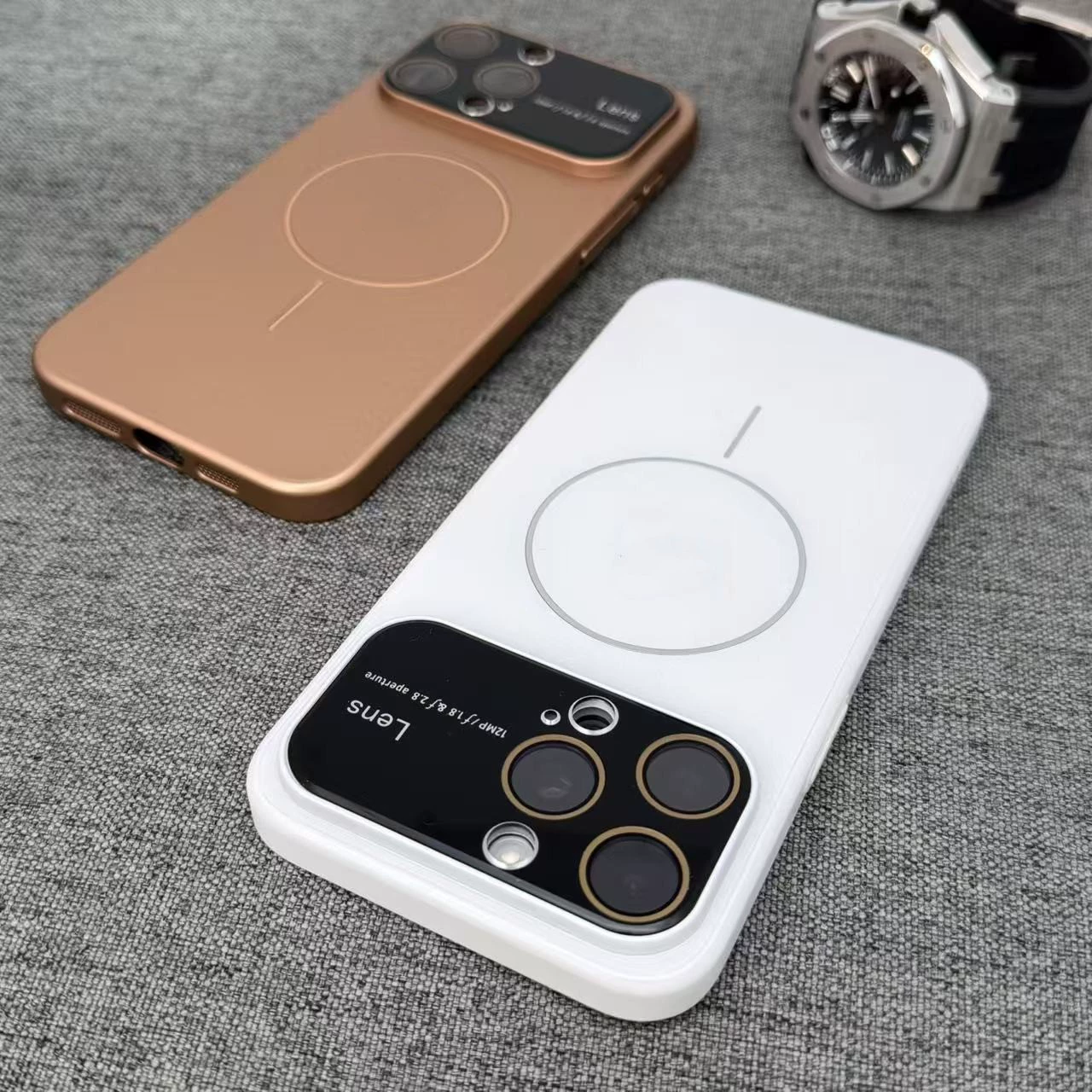 Чехол для iPhone 16 матовый, совместимый с моделью 15 Pro Max, высококачественный стиль