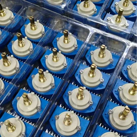 波段开关;开关元件;电位器