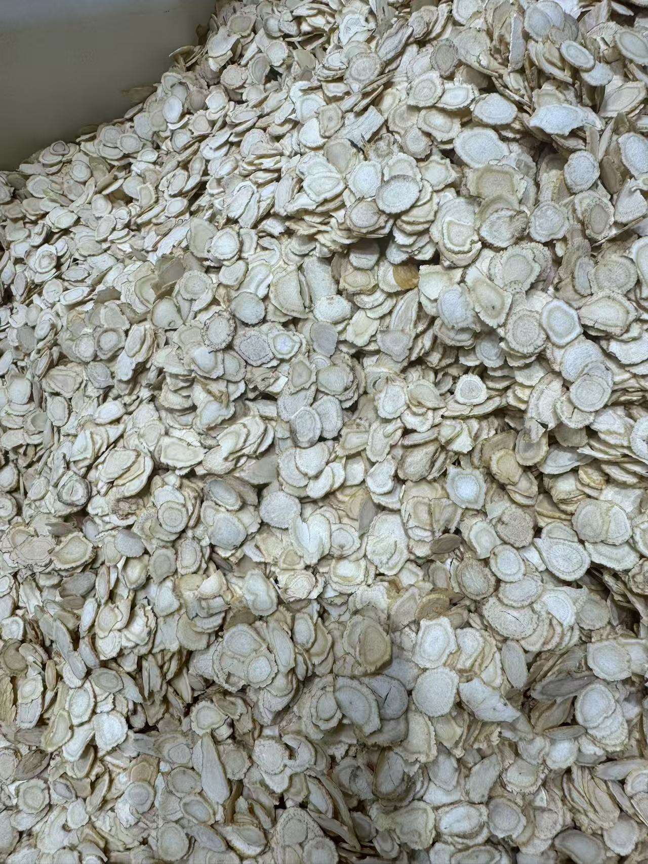 American Ginseng Slices Xi Yang Shen 1kg Bulk for Tea and Simmering in use