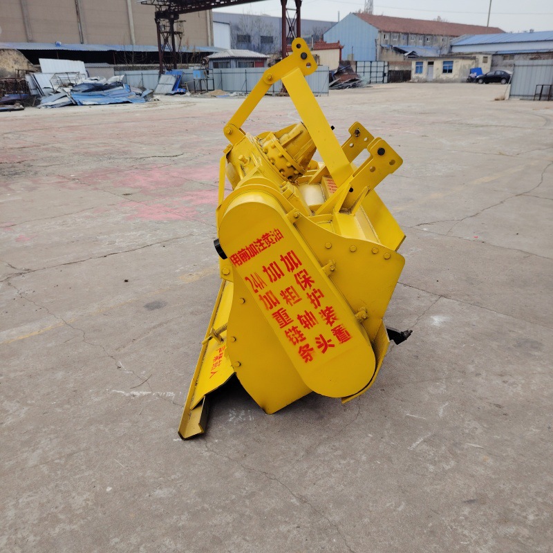 车载式灰土拌合机 多功能用途拌灰机  后桥水稳层拌和机