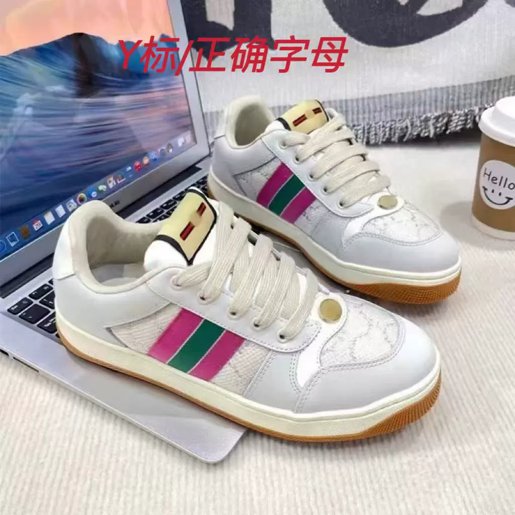 Топ-версия 24 ретро маленькие грязные туфли Европейская станция