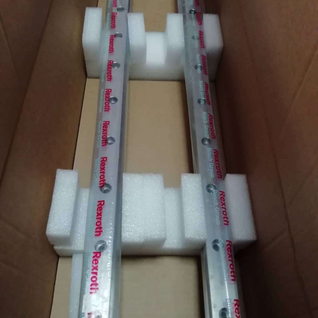 数控机床零部件滑块导轨R165332320， R160536361/1800MM