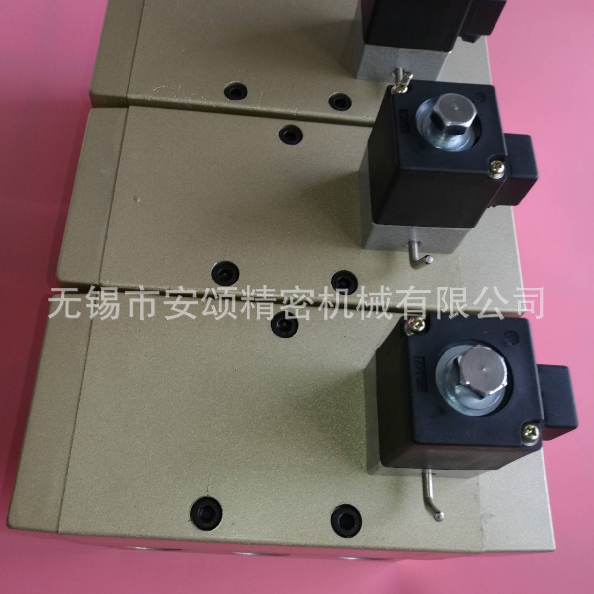 K25D-25 二位五通滑阀电磁阀K25D-25