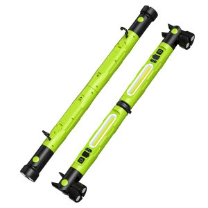İşçi projektorları – work light - work-light-clip-splicing-model-5200mah-green