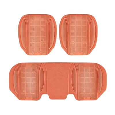 Cotton Ventilated Car Seat Pad, Four Seasons Pad