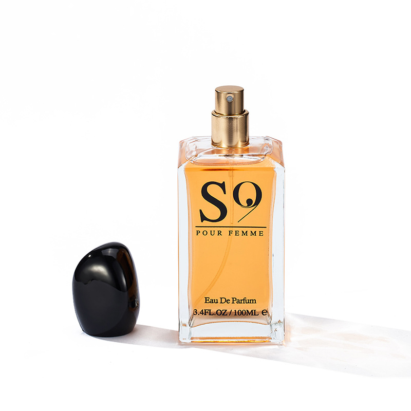 Nuovo best seller consigliato Fragranza di nicchia Profumo per anziani, Fragranza duratura, Non pungente, Fragranza naturale di fiori e frutta, Profumo autentico_voghion.com