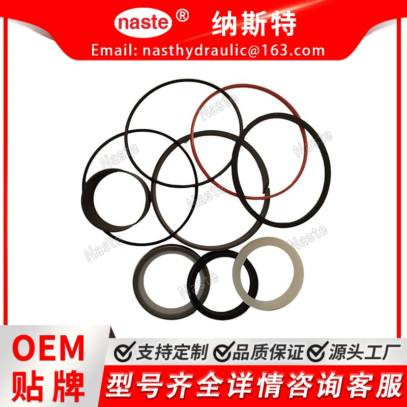 Case G110582 ковшовый цилиндр герметичный комплект для Case экскаватор погрузчик 580 Super