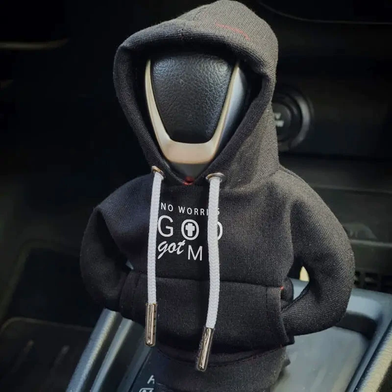 Трансграничный новый мини-толстовка с капюшоном переключения моды автомобиль переключение небольших свитеров пыленепроницаемые аксессуары для салона автомобиля