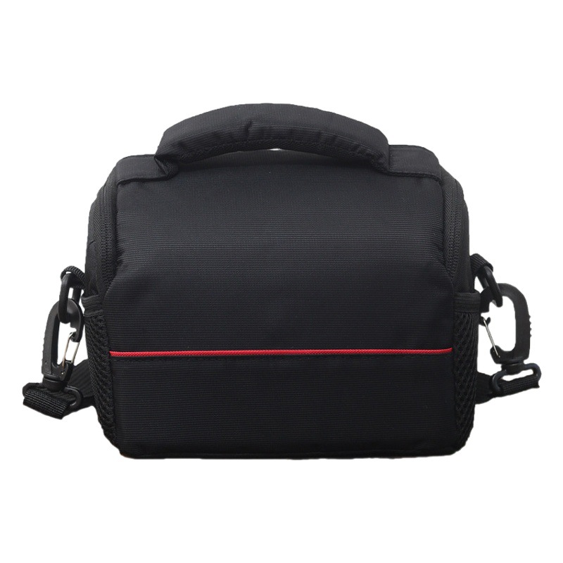 Suitable for Canon digital mini single camera bag SLR shoulder crossbody photography camera bag fishing light bag liner bag