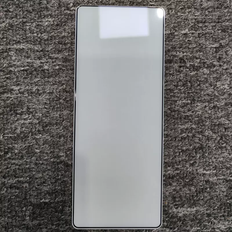 适用于三星Fold4/W23凯芙拉手机壳专用膜二强丝印带板