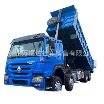 Construction Engineering Dump Trucks, Yük maşınları