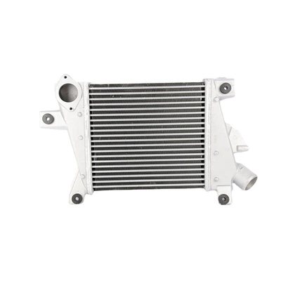 frequency welding, car radiator