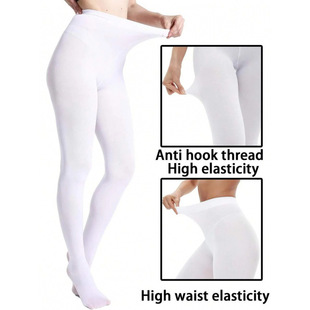 H 12314 Plus size thick anti-snag pantyhose ��a�����z�Bѝ�m