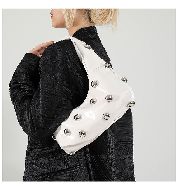 225g Weight Polyester Lining Material Zipper Closure Type Single Shoulder Strap Strap Type Handbag Bags Type Daily, Street, Shopping Occasion Pu Leather Material Solid Color Pattern All Seasons Season Women's Gender Elegant, Streetwear Style Square Shape Medium Size Women's Medium Pu Leather Solid Color Elegant Streetwear  Square Zipper Handbag 8