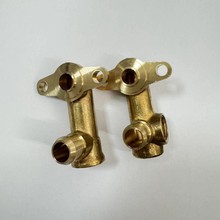 767喷雾器三位通四位通 反向四位通铜配件