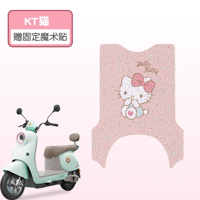 Electric vehicle foot mat – Yadi Yuanqi Floor Mats-H Special Electric - kt-cat