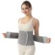 CE Cross-border Bamboo Charcoal Belly Belt Belt Breathable High Elastic Fish Silk Waist Protection Pressurized Belly Support Belt Postpartum