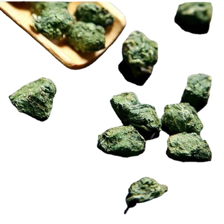 ミントの粒のお茶はばら売りします。|undefined