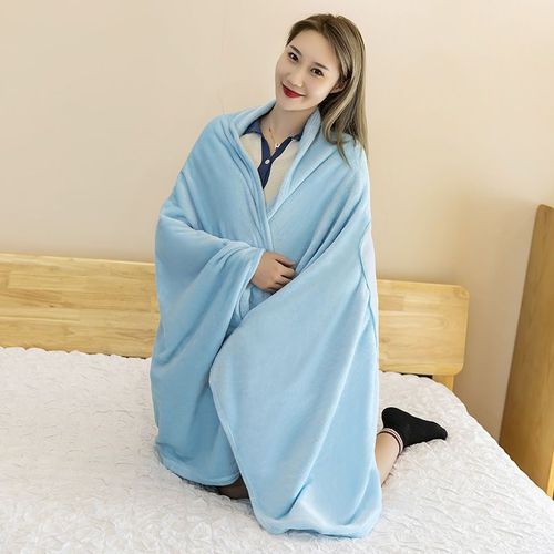 Multifunctional Folding Blanket Office Pillow Quilt Two-in-One Cartoon Air Conditioner Blanket Nap Pillow Car Cushion Kaukang