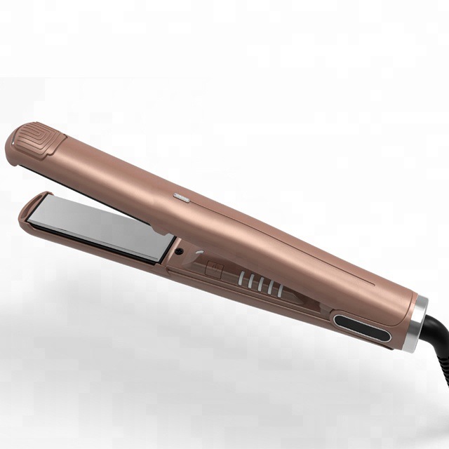 MESKY供货跨境电商可定制LOGO镜面钛板470F MCH加热器直发器扁铁