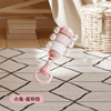 Pink rabbit [ring bell-single pack] bag