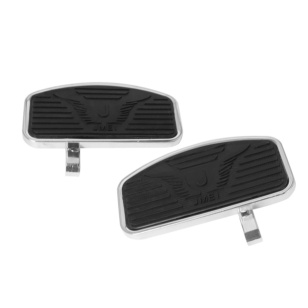 Motorcycle Accessories Suitable for This t Universal Modified Front and Rear Eagle Large Pedals Rest Pedals Foot Pedals