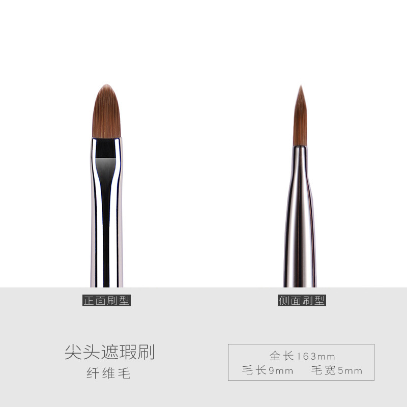 黒檀の動物の毛40本のアイシャドーのブラシの頬紅の滄州の化粧ブラシのセットの化粧品の用具のセットは滄州をこすります。|undefined