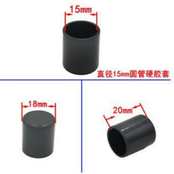 Round jacket 15 PE material (hard)