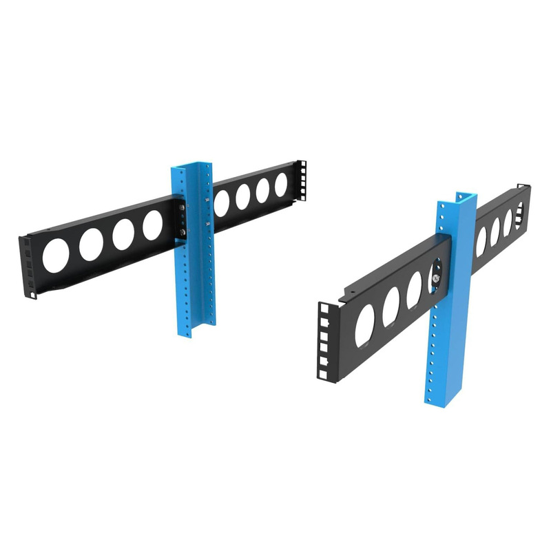 Server Rack Depth Extender Conversion Kit Is Suitable for Network Cabinet Equipment Service Racks