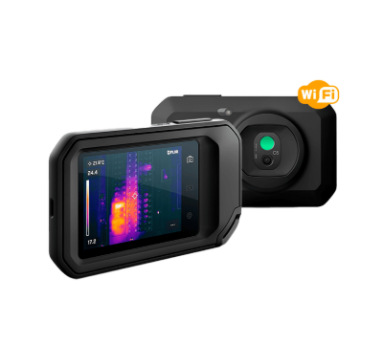 sanko-denshi日本袖珍型紧凑型热像仪FLIR C5