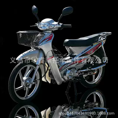 Motorcycle Underbone Bikes, Fuel-Powered Vehicles, 110Cc 125Cc Engines, Fuel-Powered Motorcycles, Direct Sales from the Manufacturer (Motosikletlər)