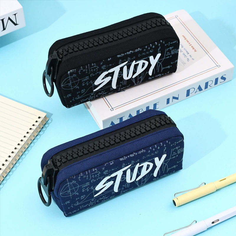 (Cross-border trading), small capacious pencil case for students, for secondary school