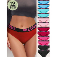X 65830 Mid-waist triangle panties �е��������ڿ�羳��