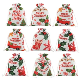 麻布袋;棉布袋;绒布袋