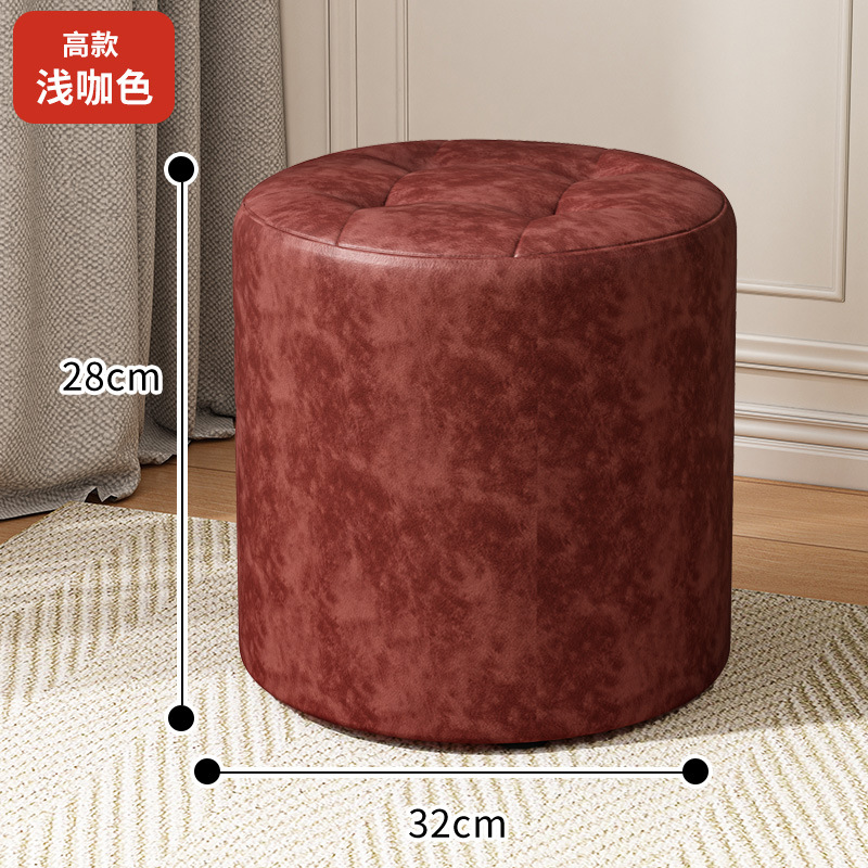 연한 갈색, 높이 28cm