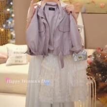 Ůͯ2026�����¿�����LƤ�������ɾo����ɫ��Ůȹ���b