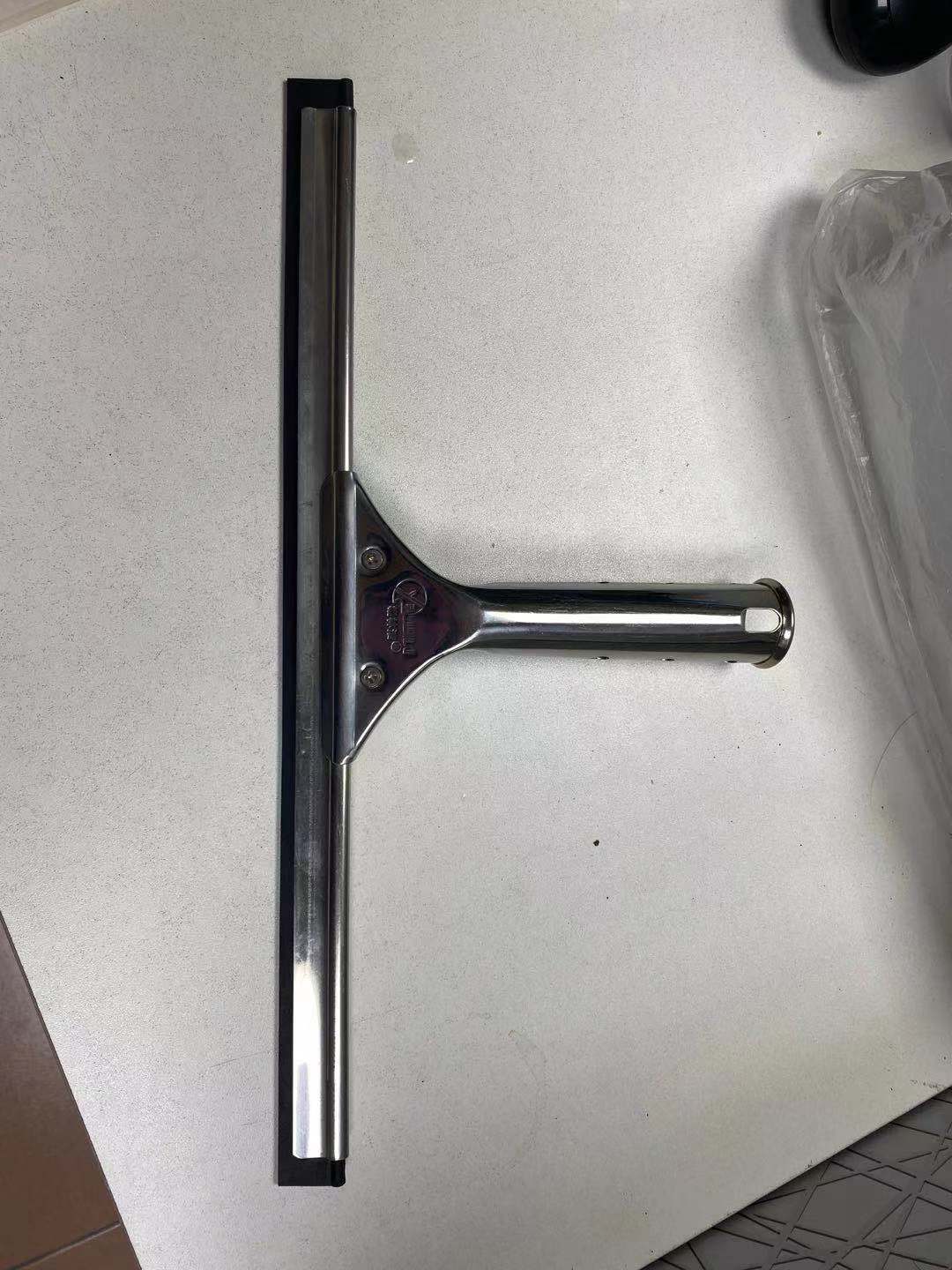 厂家批发硅胶雨刮长柄不锈钢玻璃刮水器刮水刀玻璃刮窗刮玻璃神器-阿里巴巴