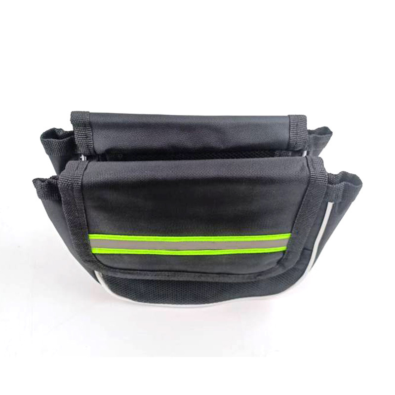 bolsa de caja dura 3 - en - 1 bolsa de viga delantera bolsa de silla de montar accesorios de equipo para bicicleta de montaña