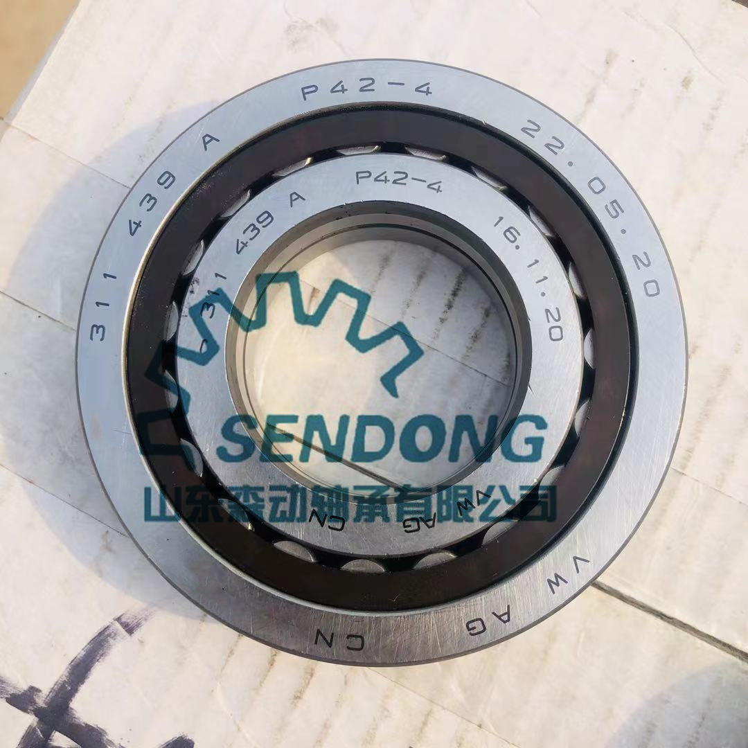 汽车轮轴承P42-4差速器轴承轮毂轴承 圆柱滚子轴承