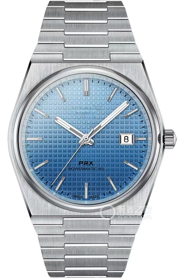 PRX スーパー プレーヤー T137 シリーズ メンズ全自動機械式腕時計ステンレススチール時計卸売