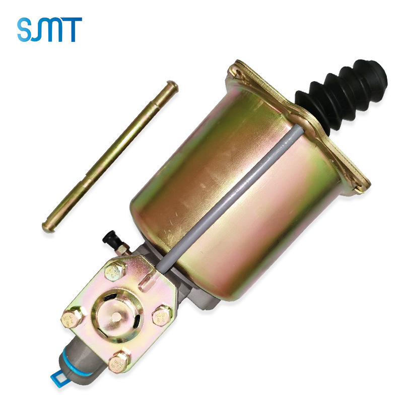 Accesorios europeos del autobús del camión pesado del aumentador de presión DZ9112230181 del embrague de SMT