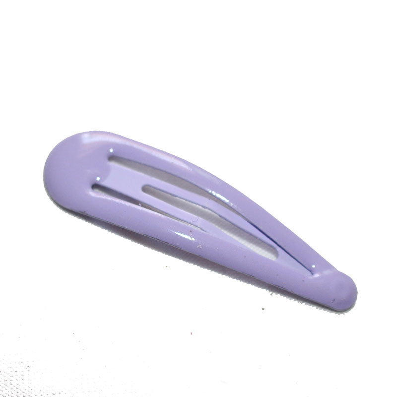 Fashionable fresh cute elegant hairgrip drop-shaped