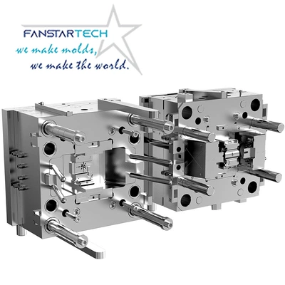 Electric equipment shell mold Avtomobil hissələri qəlibləri