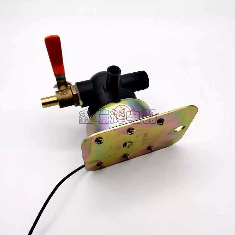 Выключатель ключ, тормоз, электромагнитные шины, 12v, 24v