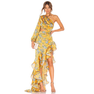 �W��Ů�b�r���ԸІμ��L���U�ղ�Ҏ�t���~߅�����黨�B��ȹ Dress