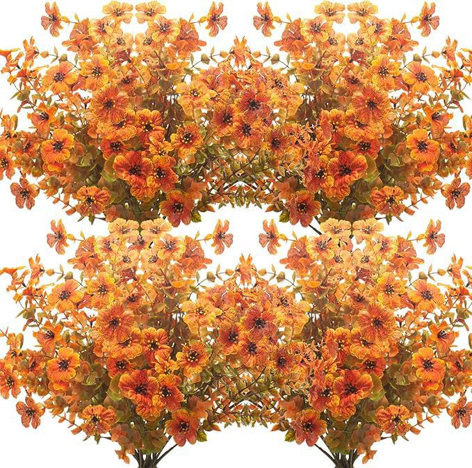 Artificial Autumn Flower Simulation Plant Thanksgiving Halloween Christmas Wedding Party Home Garden Decorative Flower