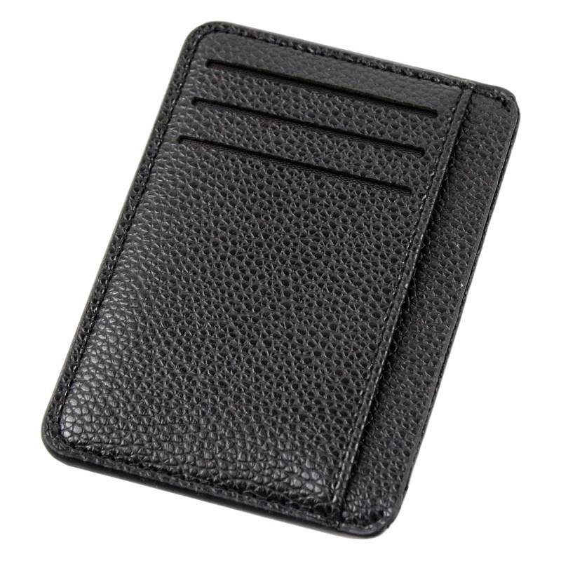 Внешняя торговля горячий новый досуг карты сумка личи шаблон мульти-карты сертификат кожаный чехол многофункциональный изменение клип оптом в наличии